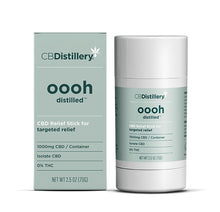 Cargar imagen en el visor de la galería, Recovery Stick de CBD 1000 mg – Aplicación Limpia y Efecto Refrescante
