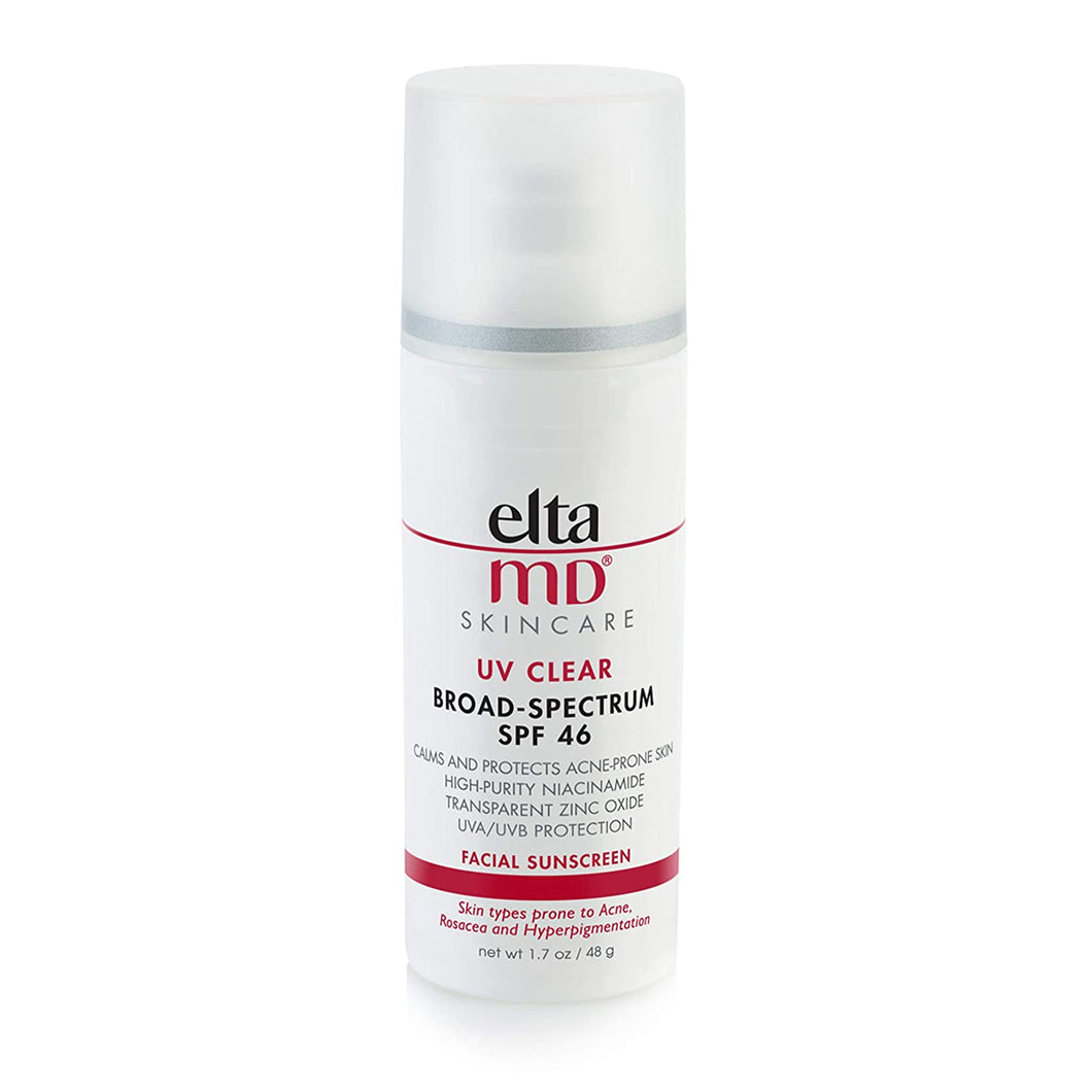 EltaMD UV Clear SPF 46 Clear
