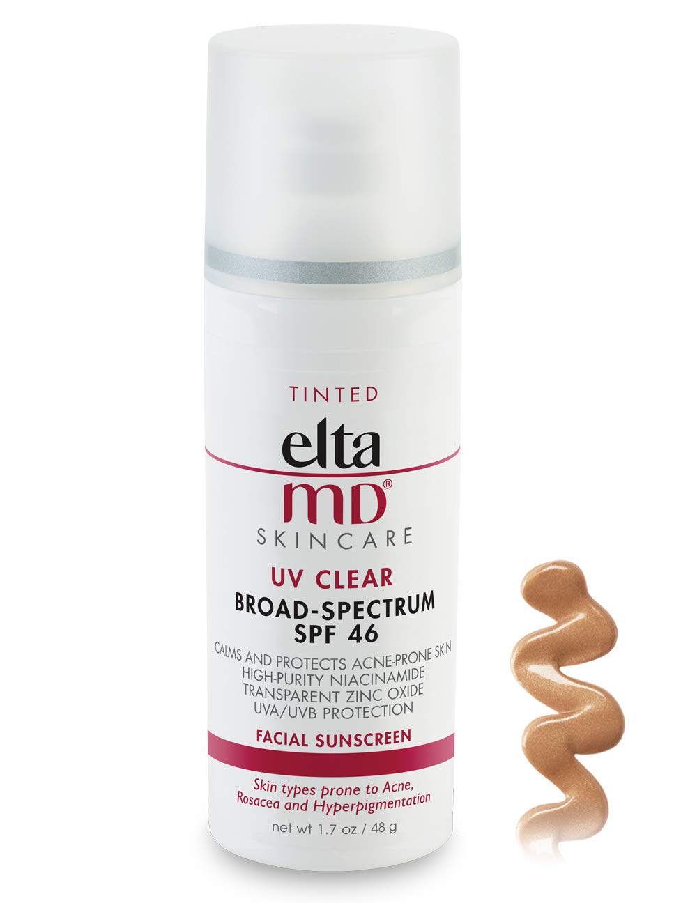 EltaMD UV Clear SPF 46 Tinted