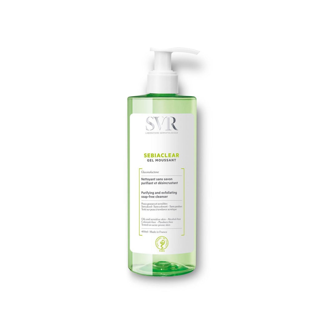 SEBIACLEAR Gel Moussant